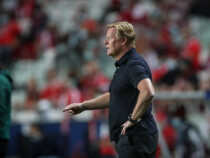 Куман след загубата: Чувствам подкрепата на футболистите