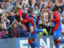 Кристъл Палас нанесе първа загуба на Тотнъм