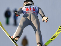 Трето и седмо място на ски-скок за Зографски от Гран при