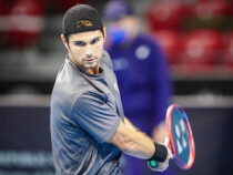 Американец стигна първия си полуфинал в АТР в София