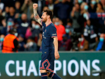 Меси: Важното бе да победим един от претендентите за трофея