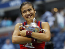 Ема Радукану триумфира на Ю Ес Оупън