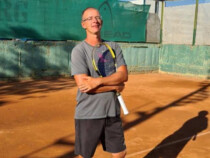 Людмил Накашев: Смяната на поколенията в тениса започна да се случва