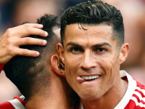 Роналдо: Горд съм, че съм в Манчестър Юнайтед