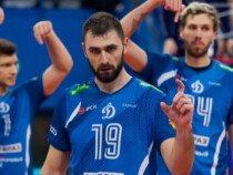 Соколов най-резултатен при победа на Динамо (Москва)