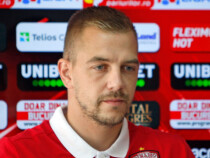 Пламен Илиев ще играе с №91 в Динамо (Букурещ)