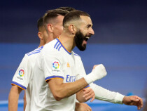 Бензема има вече 200 гола в Ла Лига