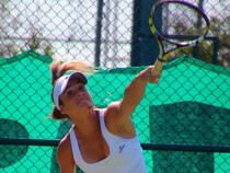 Ани Вангелова започна успешно във Варна