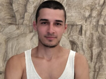 Алек Раев не успя да стигне до финала в дисциплината скорост на СК по паркур в София