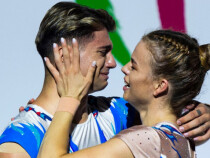 "Мила Родино" звуча за трети път на ЕП по аеробика в Пезаро