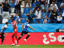 Алавес нанесе първа загуба на Атлетико (Мадрид)