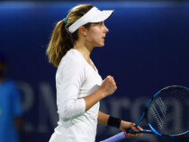 Виктория Томова е на полуфинал във Валенсия след обрат над румънка