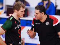 Пламен Константинов взе първи трофей с Локомотив за сезона