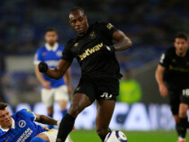 Михаил Антонио №1 в Англия за август