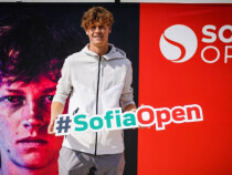 Яник Синер: Трофеят от Sofia Open е първото нещо, което виждам, като се прибирам