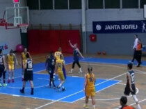 Обрат за Монтана 2003 на старта на Адриатическата лига