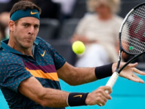 Емоционално завръщане на Дел Потро в Ню Йорк