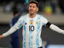 Лионел Меси повикан в състава на Аржентина