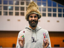 Беноа Пер е „Мистър Sofia Open 2021“