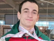 България с трети медал на ЕП по вдигане на тежести за младежи