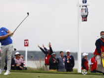 САЩ поведе с 3-1 на Райдър Къп