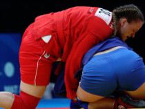 Мария Оряшкова ще участва и на плажна борба