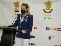 БОК отчете отлично представяне в Токио