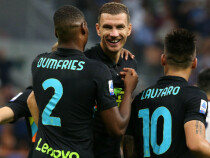 Интер с категорична победа срещу Болоня