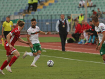 Ясен Петров ще  даде шанс на нови играчи срещу Грузия