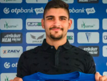 Преслав Боруков дебютира с асистенция в Унгария