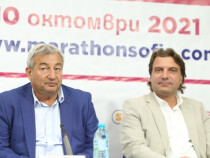 Софийският маратон е на 10 октомври