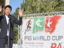 Шефът на ФИГ за скандала с Русия: Победените винаги са недоволни