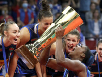 Италия спечели титлата на Европа по волейбол за жени