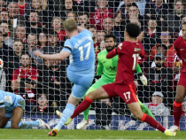 Зрелищно 2:2 на Ливърпул – Манчестър Сити