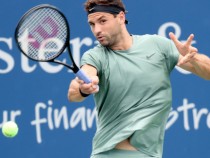 Григор Димитров излиза след полунощ срещу Алтаймер в Индиън Уелс