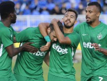 Лудогорец се поизмъчи с отбор от Трета лига