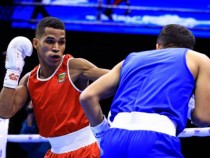 Хавиер Ибанес на победа от медал на световното по бокс