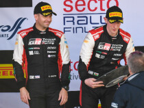 Елфин Евънс спечели Рали Финландия