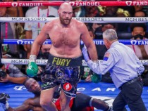 Тайсън Фюри нокаутира отново Дионтей Уайлдър