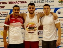 Силна конкуренция за българските гимнастици на СП в Япония