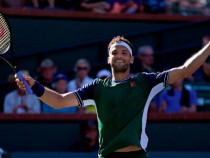 Григор Димитров срещу Камерън Нори тази вечер на турнира в Индиън Уелс