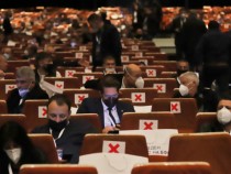 Гласуването за президент на БФС приключи, броят бюлетините