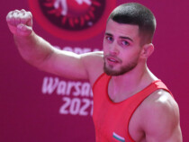 Петима наши отпаднаха на световното по борба