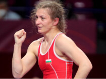 Евелина Николова стартира на световното първенство