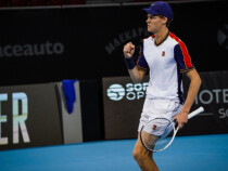 Яник Синер защити трофея си на "София оупън"