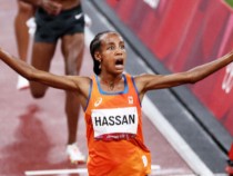 Сифан Хасан е Атлетка №1 на Европа за годината