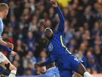 Контузията на Лукаку не е толкова сериозна