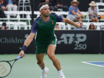 Прогрес на Димитров в ранглистата, рекорди за Кузманов и Лазаров