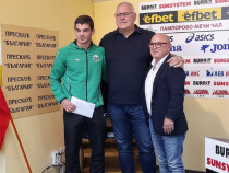 Премираха джудиста Марк Христов, който за малко не станал сърфист