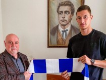 Адриан Краев преподписа с ПФК Левски